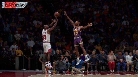 开云官网_Kering中文精品集团主页：NBA 2K27先行开玩正式开启，全新世代与第1赛季同步开打（封面配图）