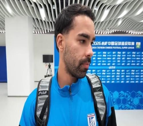 德尔加多：我知道我的能力，既然给我留出空间我就要尝试射门（封面配图）