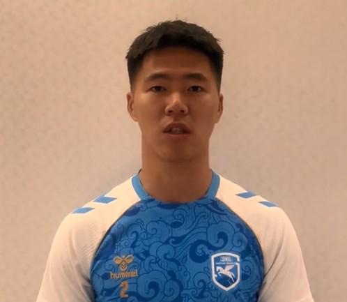 罗涵博文谈战国安：后防众志成城、齐心协力，我觉得能顶一顶（封面配图）